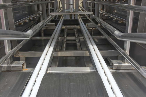 食品筐与周转箱清洗机 高效洁净的自动化解决方案——以山东玺图机械为例